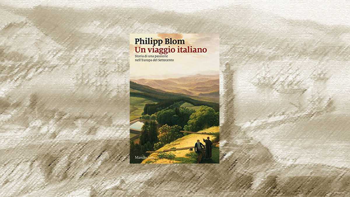 Immagine di Un viaggio italiano