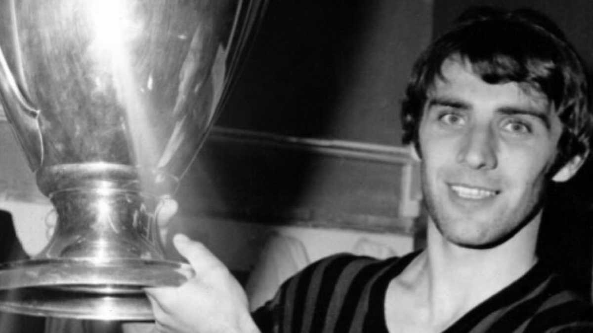 Immagine di Quella storica tripletta