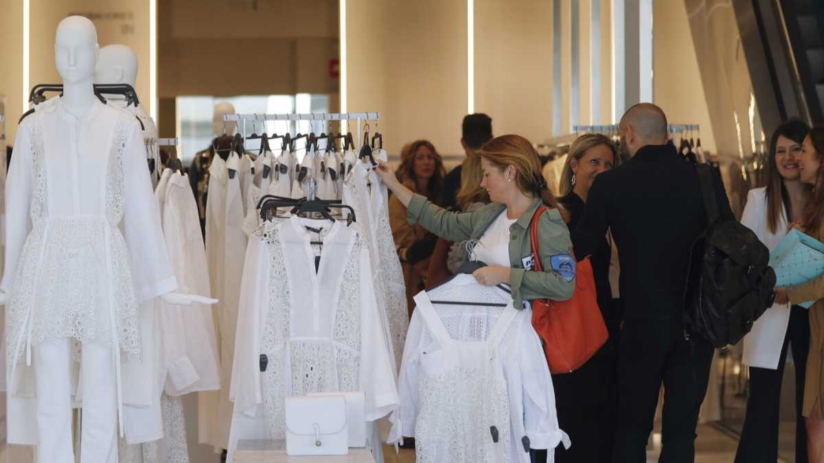 Immagine di Crollano i ricavi di Zara (-44 per cento), che ora promette un modello più sostenibile