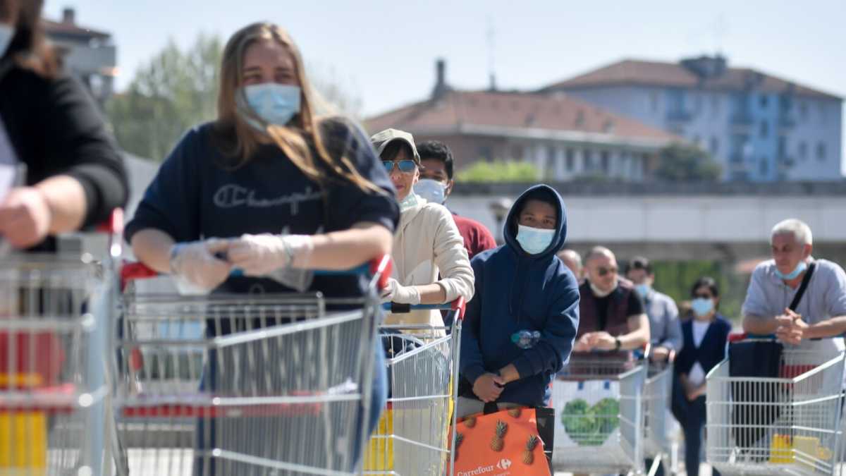 Immagine di Vizi, peccati e virtù. Il catechismo della nostra quarantena