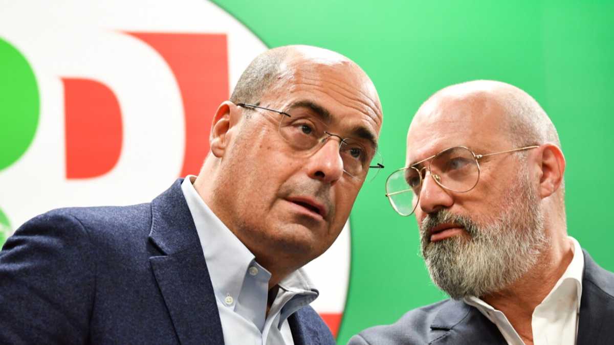 Immagine di Alternative a Zinga? La minoranza Pd scommette anche su Bonaccini