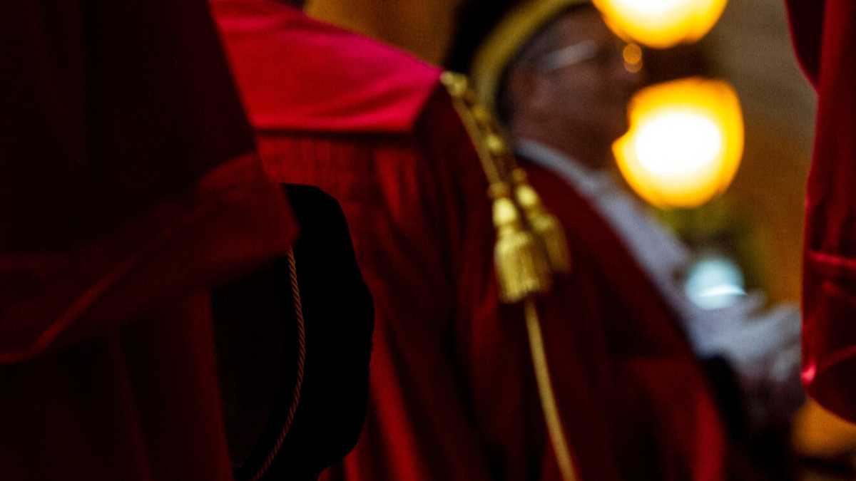 Immagine di Profezie sulla magistratura di un falso profeta