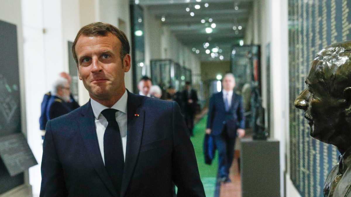 Immagine di Perché Macron si prepara a una domenica elettorale dolorosa