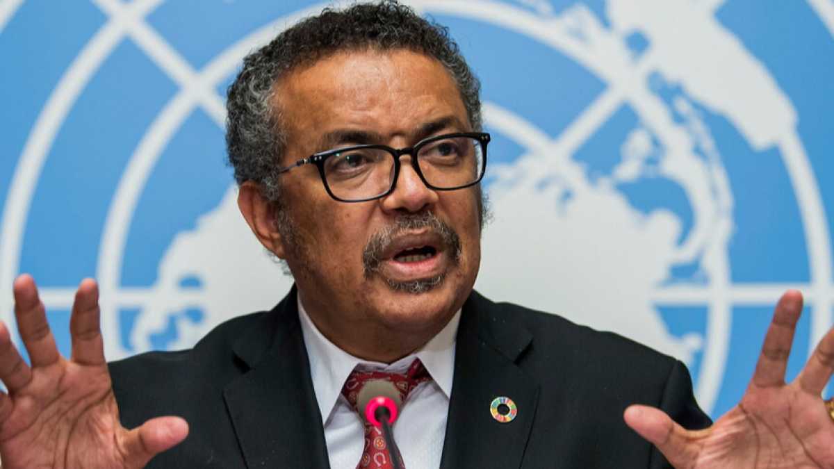 Immagine di No ai turisti dell’Oms