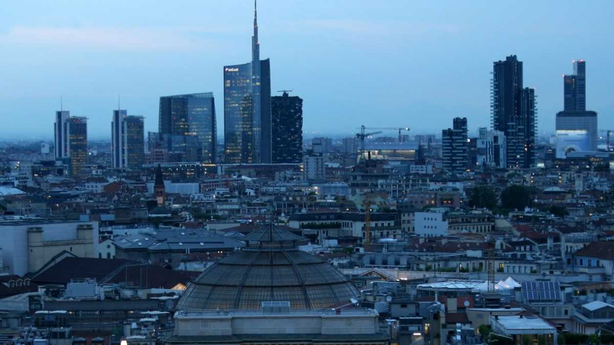 Immagine di Soldi, creatività, visioni sul futuro. Come rivoluzionare la città nella stagione pandemica