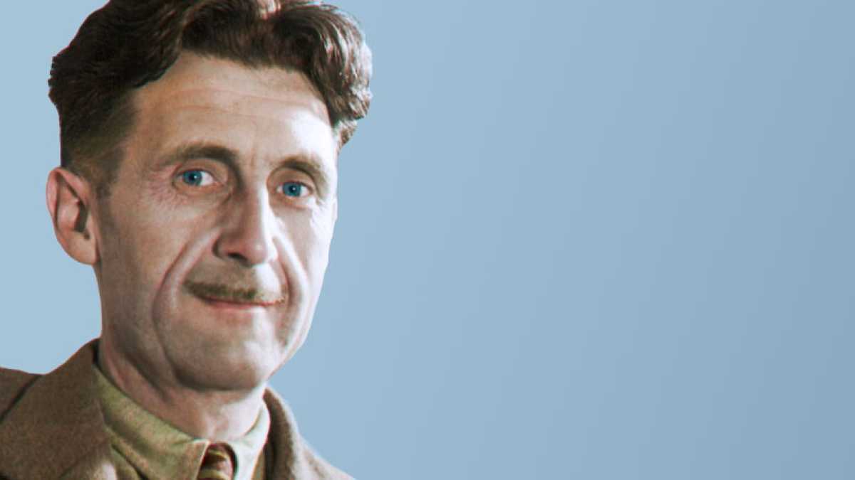 Immagine di Quando Orwell profetizzava l’avvento dell’impero del politicamente corretto
