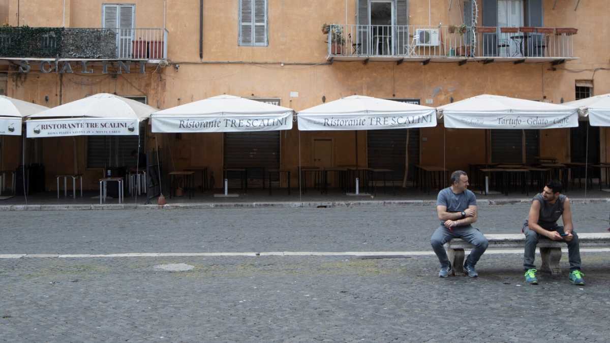 Immagine di Con gli uffici chiusi i commercianti tribolano: “Il centro storico va ripensato”