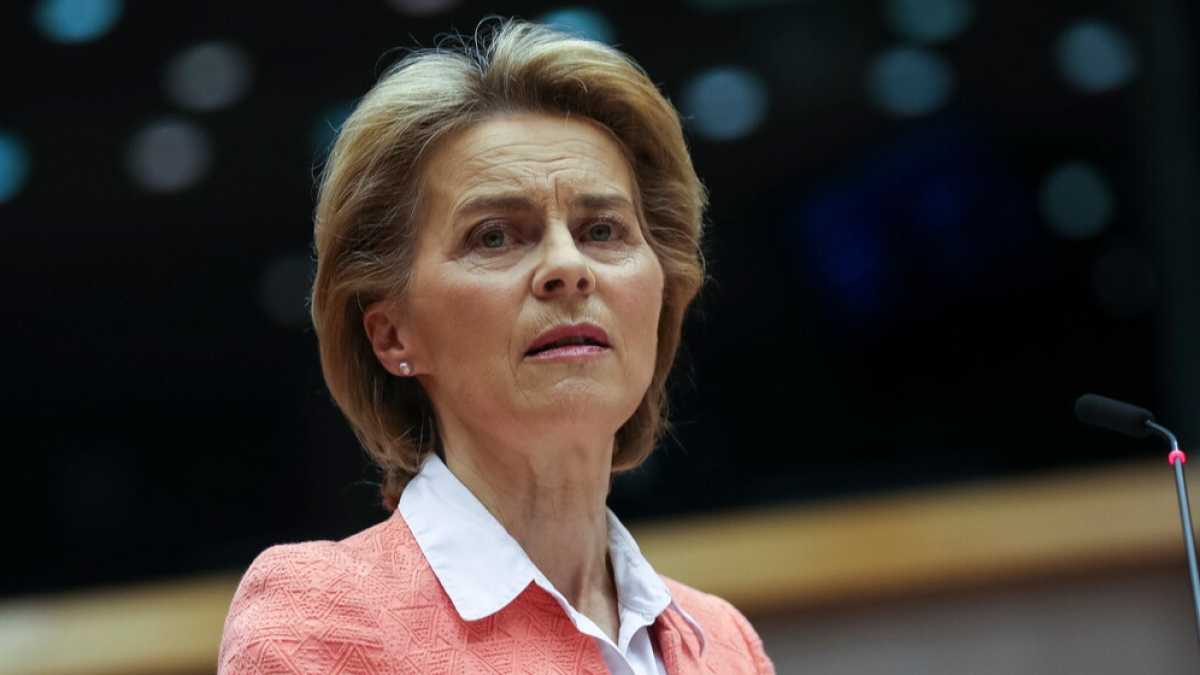 Immagine di Ursula: servirà un altro vertice