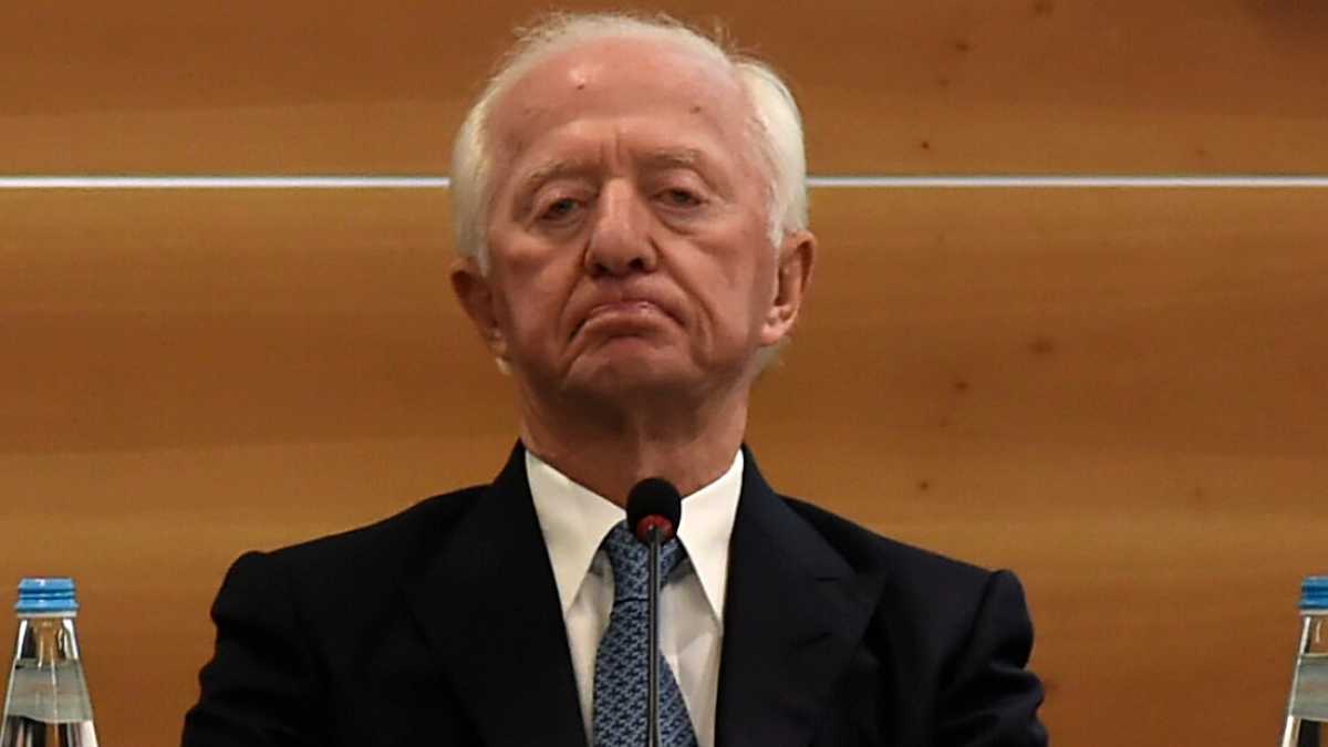 Immagine di Il rasputin di Luxottica