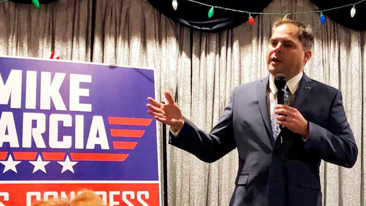 Immagine di Si può perdere la California