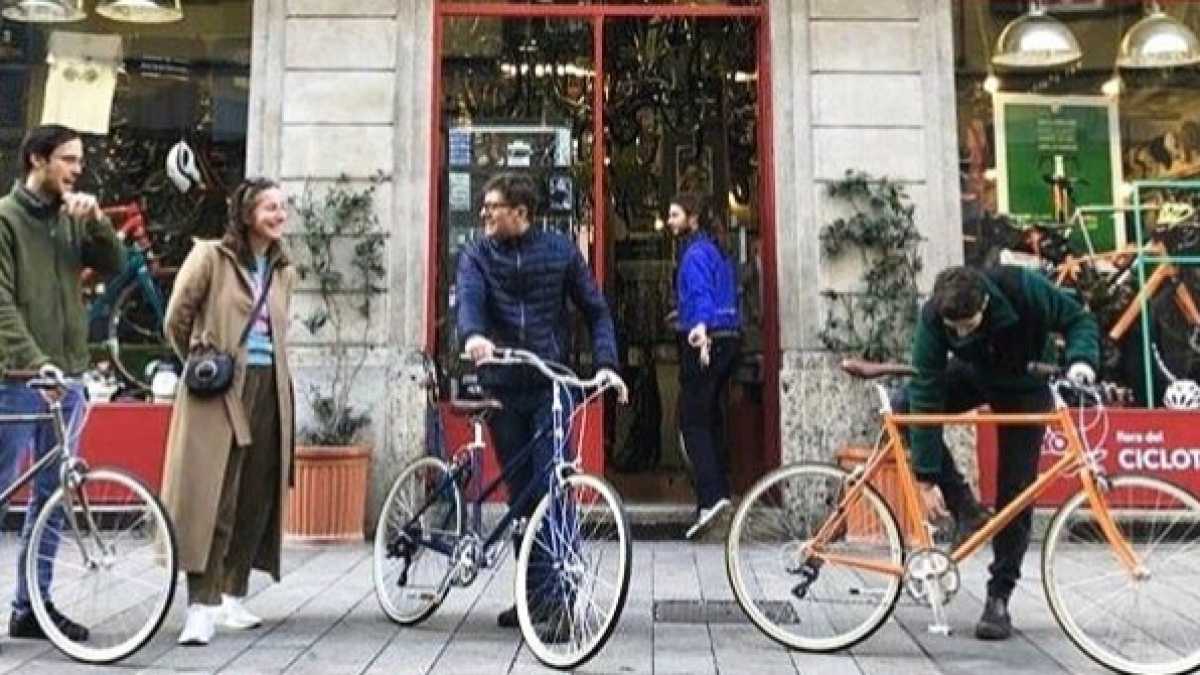 Immagine di Come cambia la nuova Milano delle biciclette