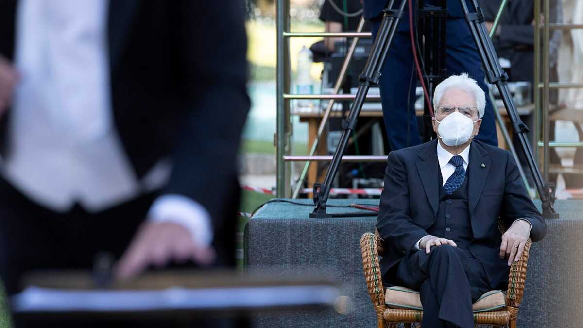 Immagine di Mattarella spinge sul modello Portogallo