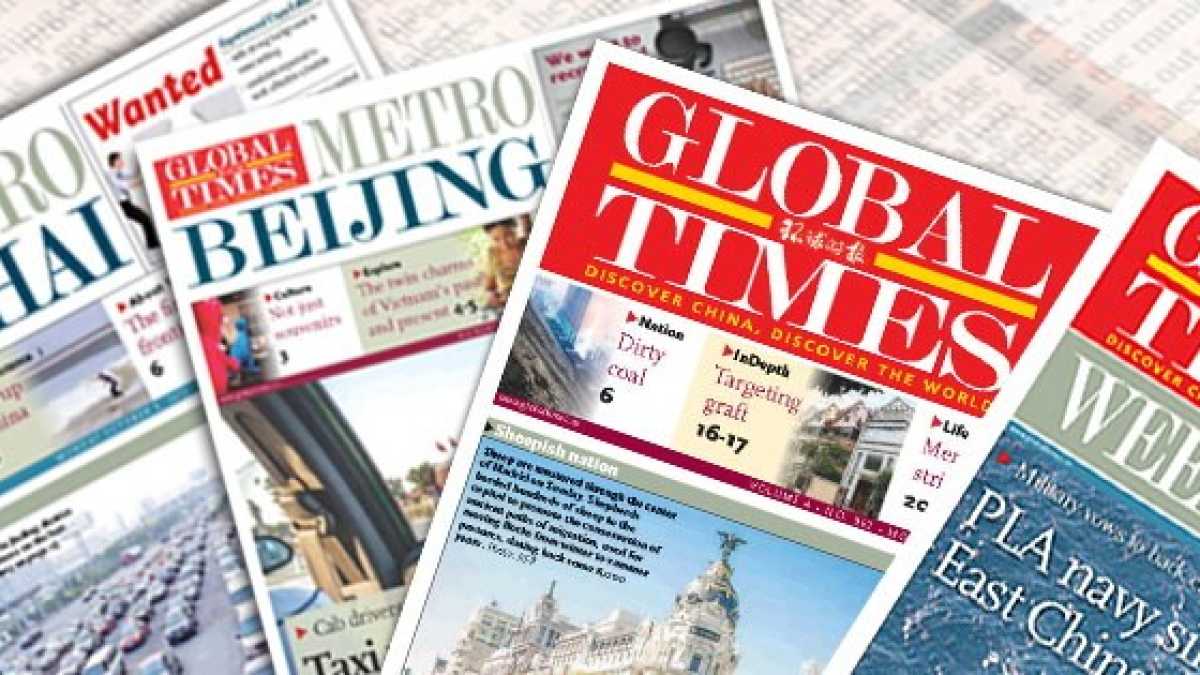 Immagine di I giornali cinesi sono davvero dei giornali? Il caso del Global Times
