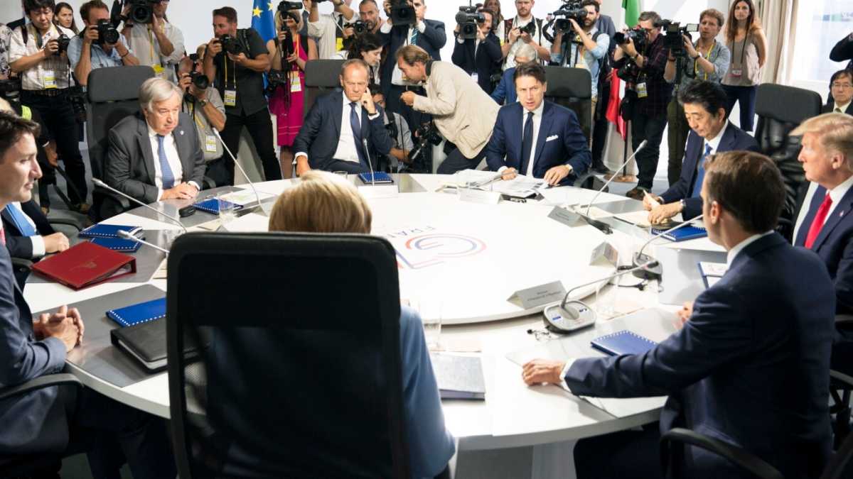 Immagine di Nuovi globalizzatori