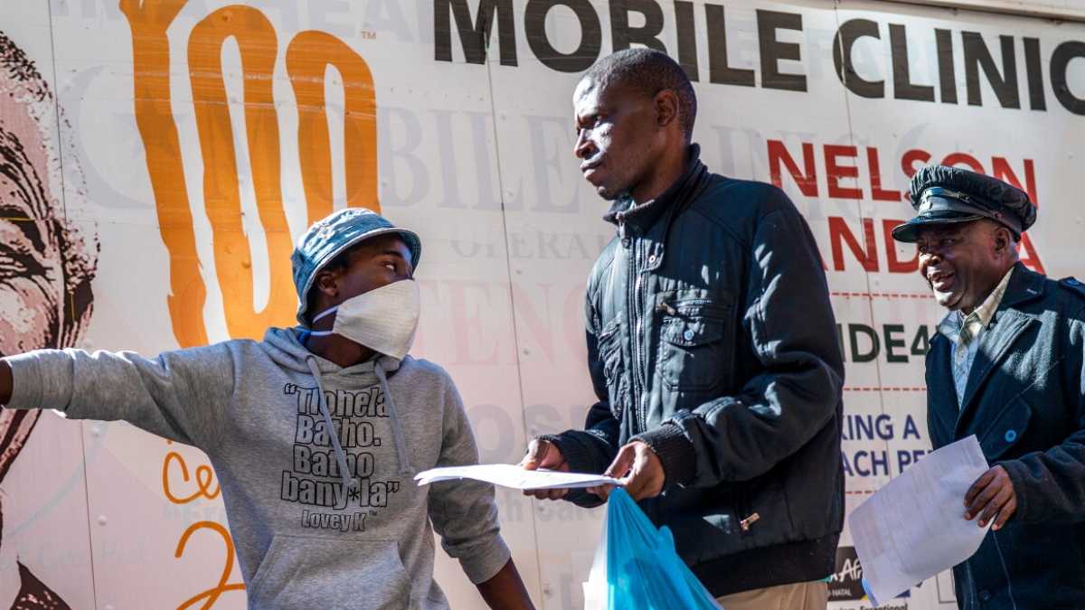 Immagine di Il “secolo africano” alla sfida del Covid