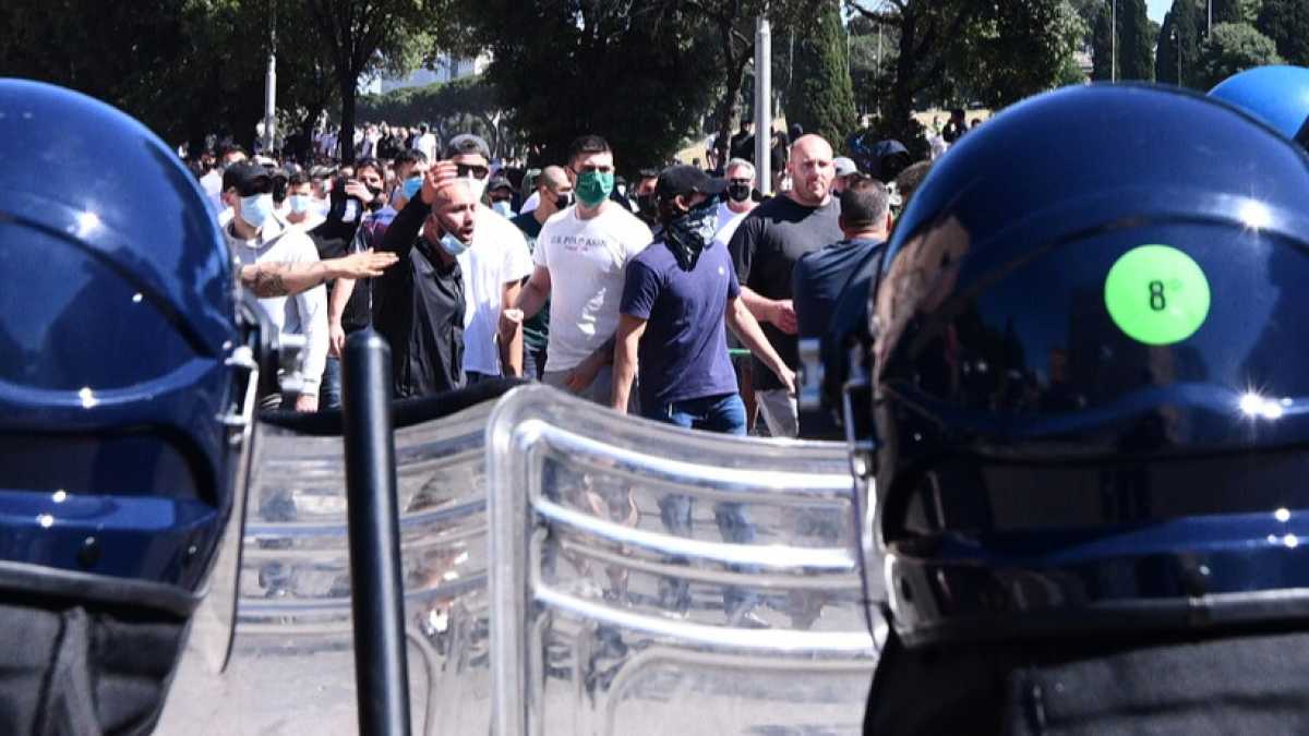 Immagine di Il fantasma retorico degli ultras