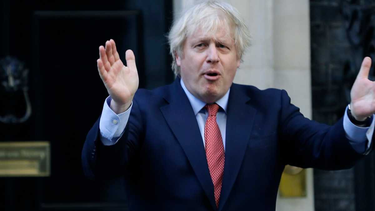 Immagine di Il coronafiasco di BoJo