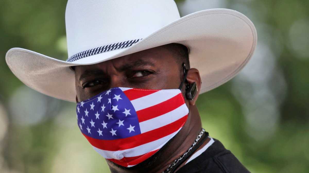 Immagine di In America è tutto un focolaio