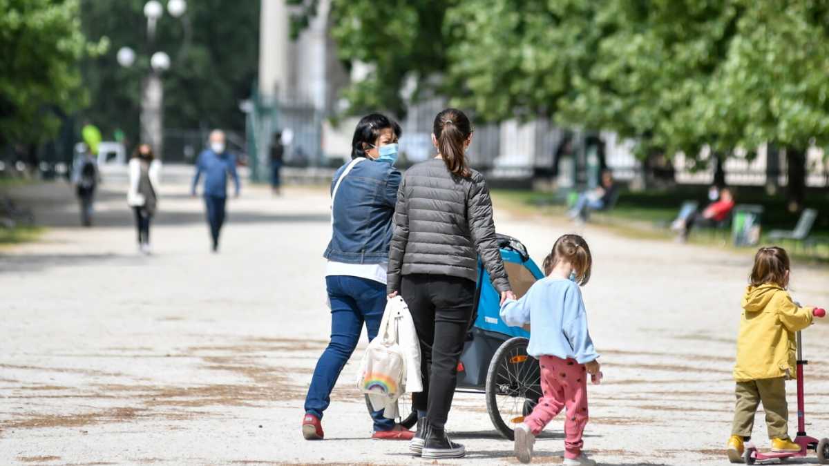 Immagine di Il bonus per i figli? Una controproposta: diamolo ai genitori!