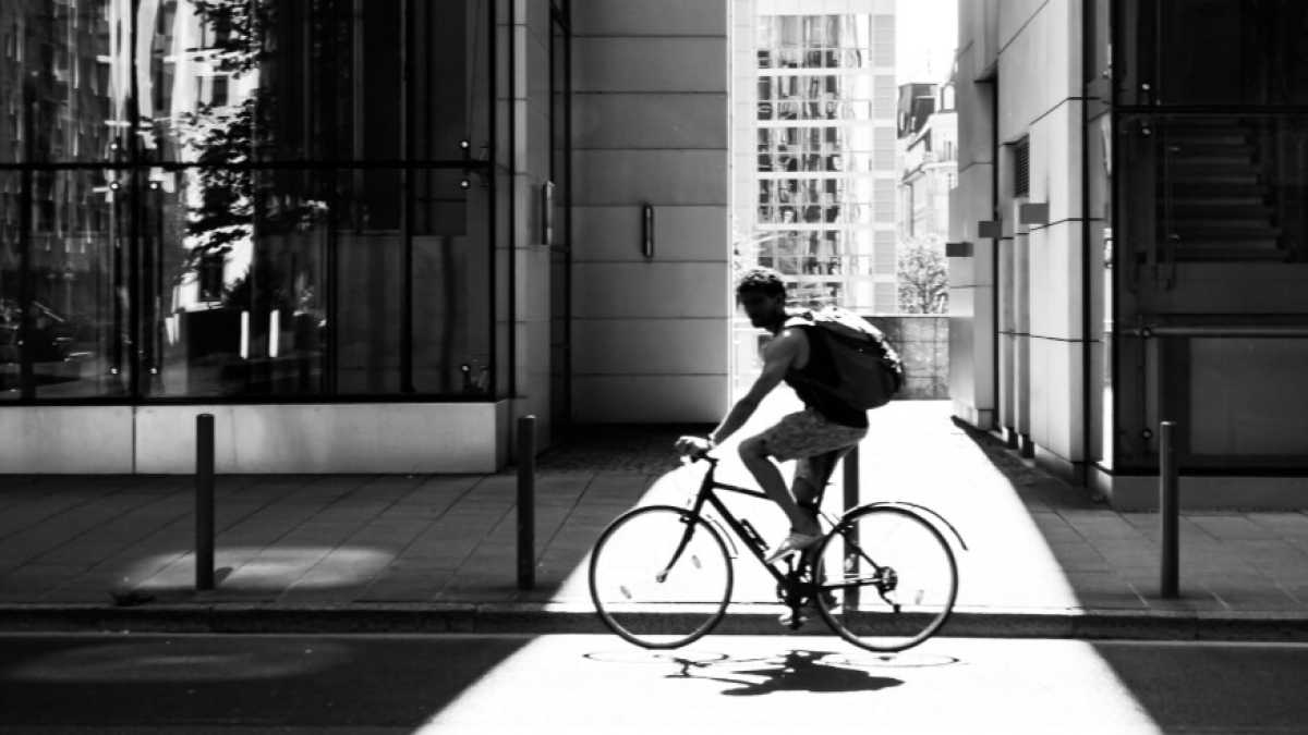 Immagine di Aumentare la produttività è una questione di bici