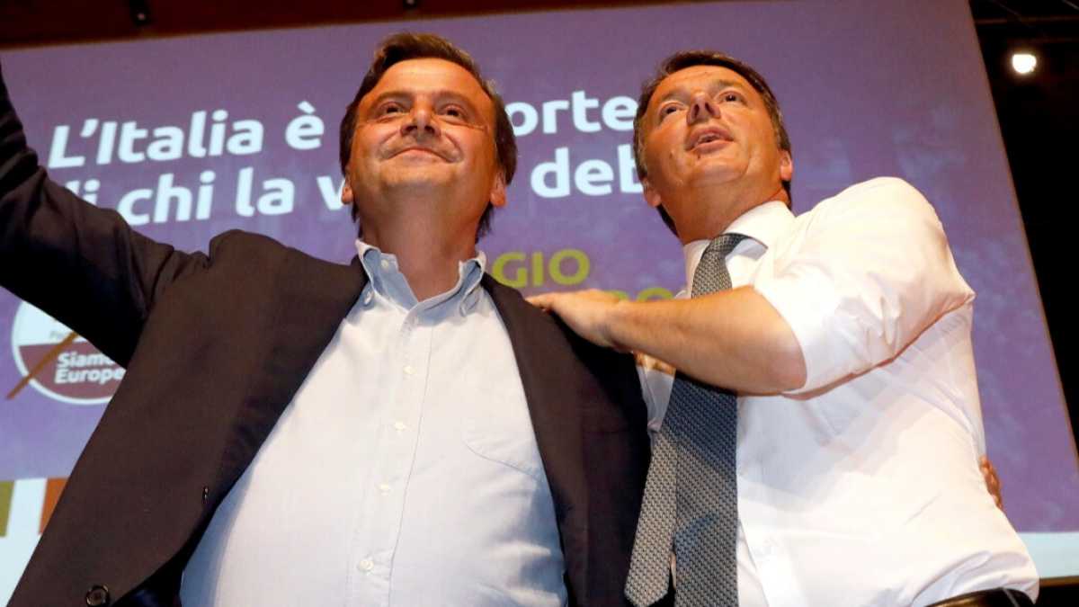 Immagine di Liste centriste alle regionali