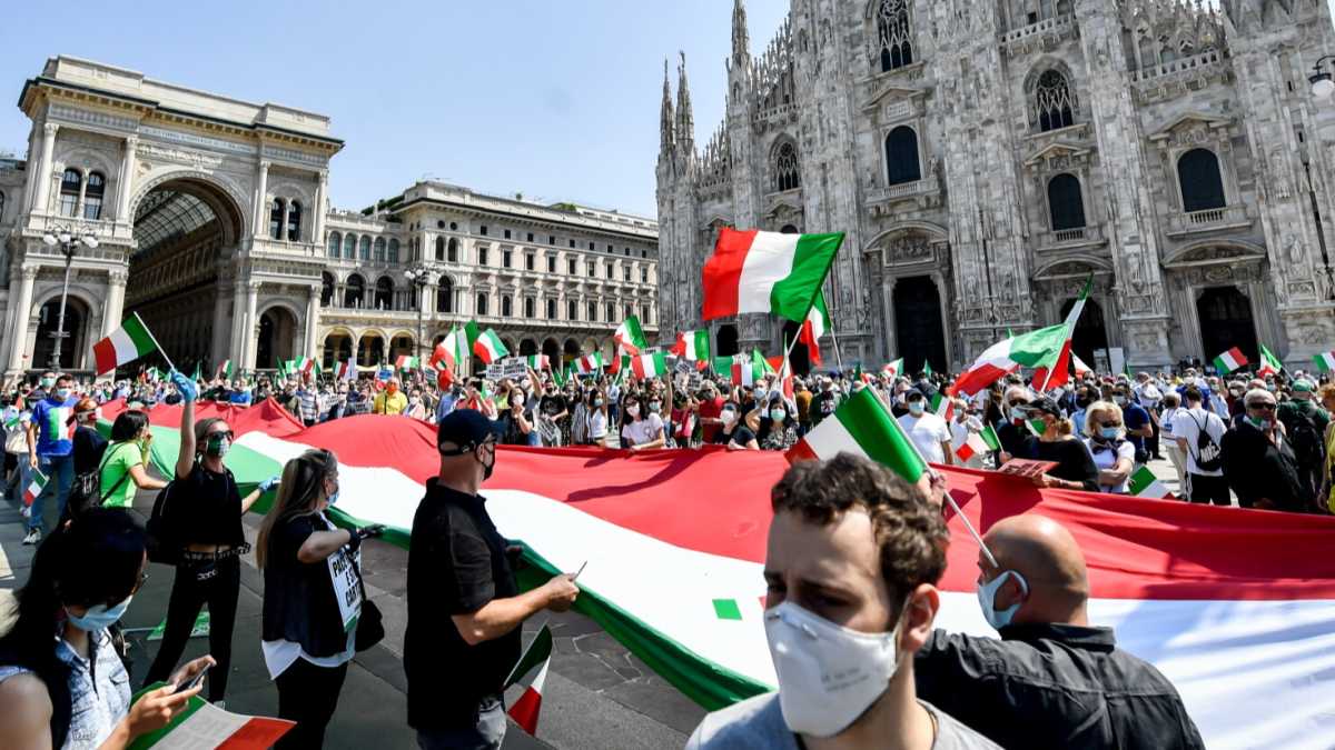 Immagine di L’esperimento di piazza