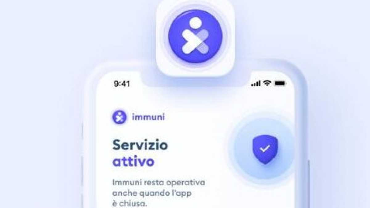 Immagine di Non politicizzate Immuni