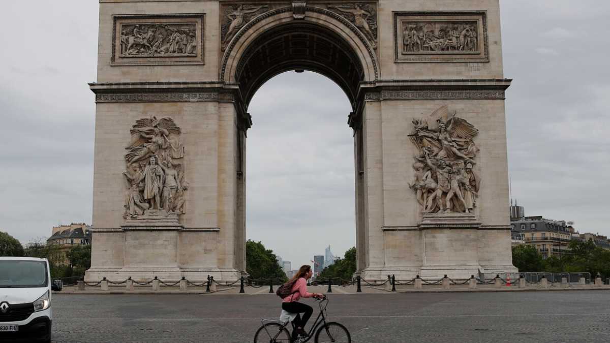 Immagine di La Francia senza Parigi