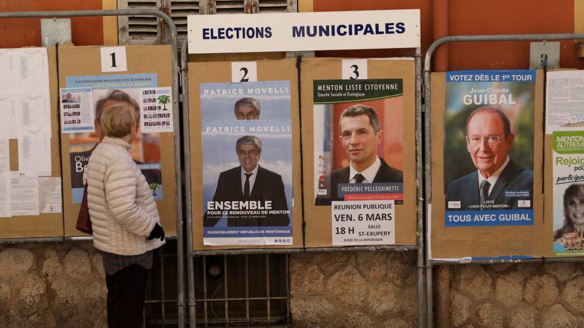 Immagine di Il futuro macroniano