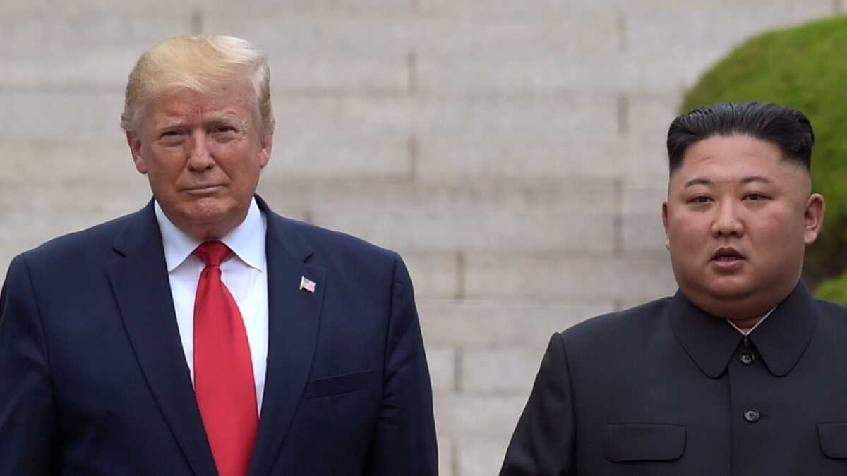 Immagine di Vi ricordate le lettere d’amore tra Trump e Kim? Ecco, sono carta straccia