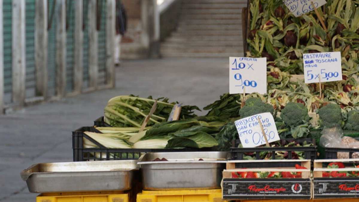 Immagine di Pandemia o no, il cibo non è mai mancato. E’ la globalizzazione, bellezza