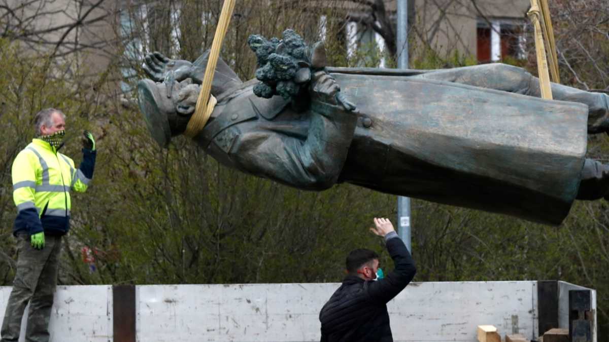 Immagine di Praga ha capito la differenza tra ricordare e celebrare. Il caso Ivan Konev