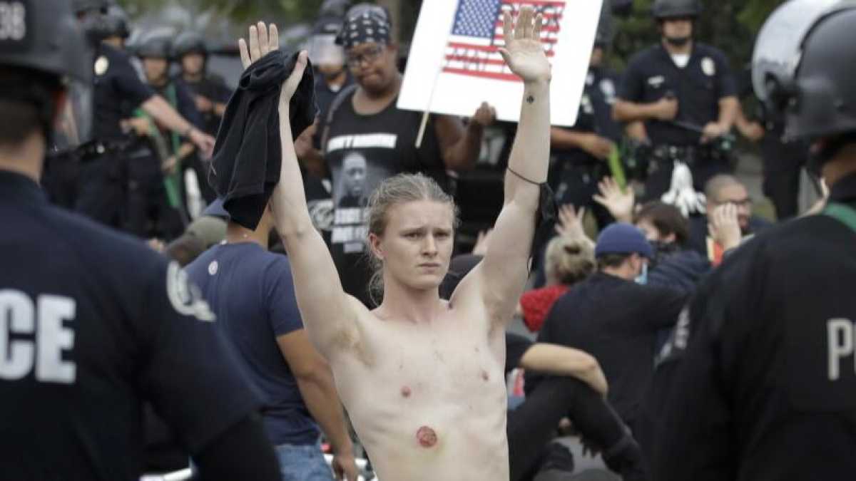 Immagine di La fragilità dei bianchi e dei razzisti convinti di non esserlo