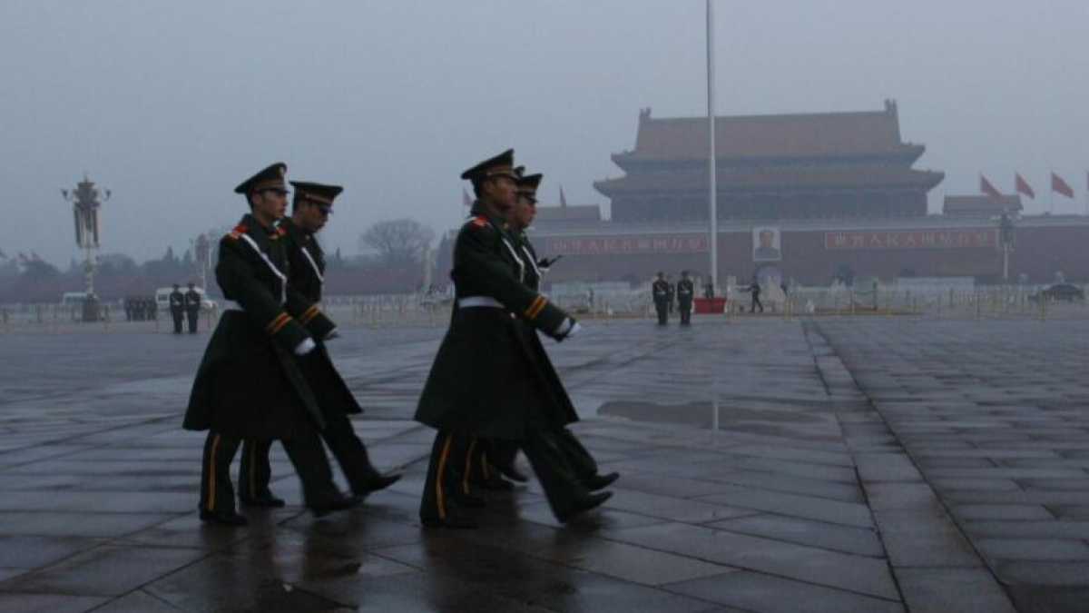Immagine di La Tian’anmen rimossa