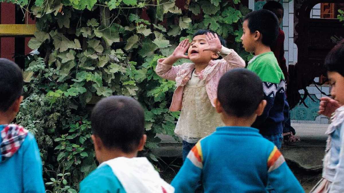 Immagine di Il figlio unico torna in Cina