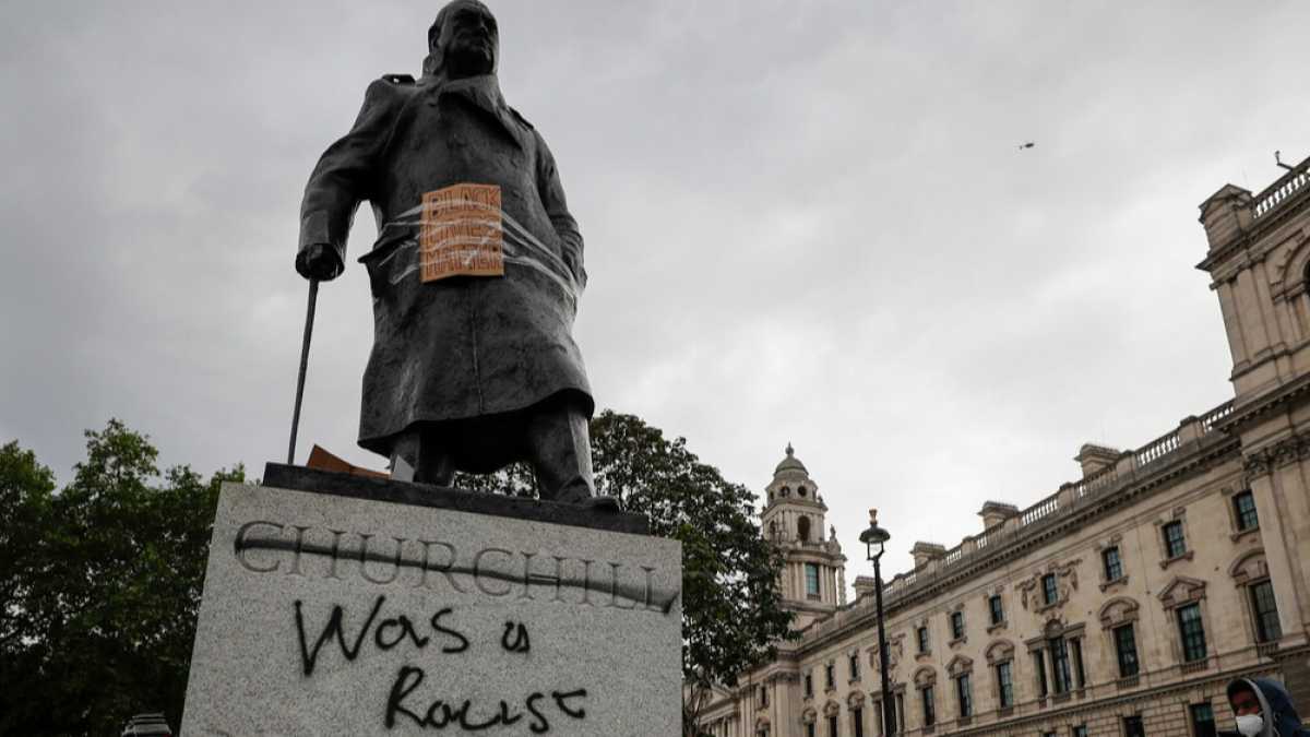 Immagine di Nessuno tocchi Churchill