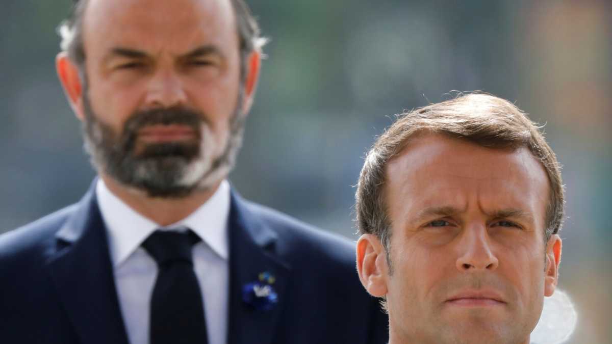 Immagine di Quanto serve Philippe a Macron per prepararsi alla rielezione