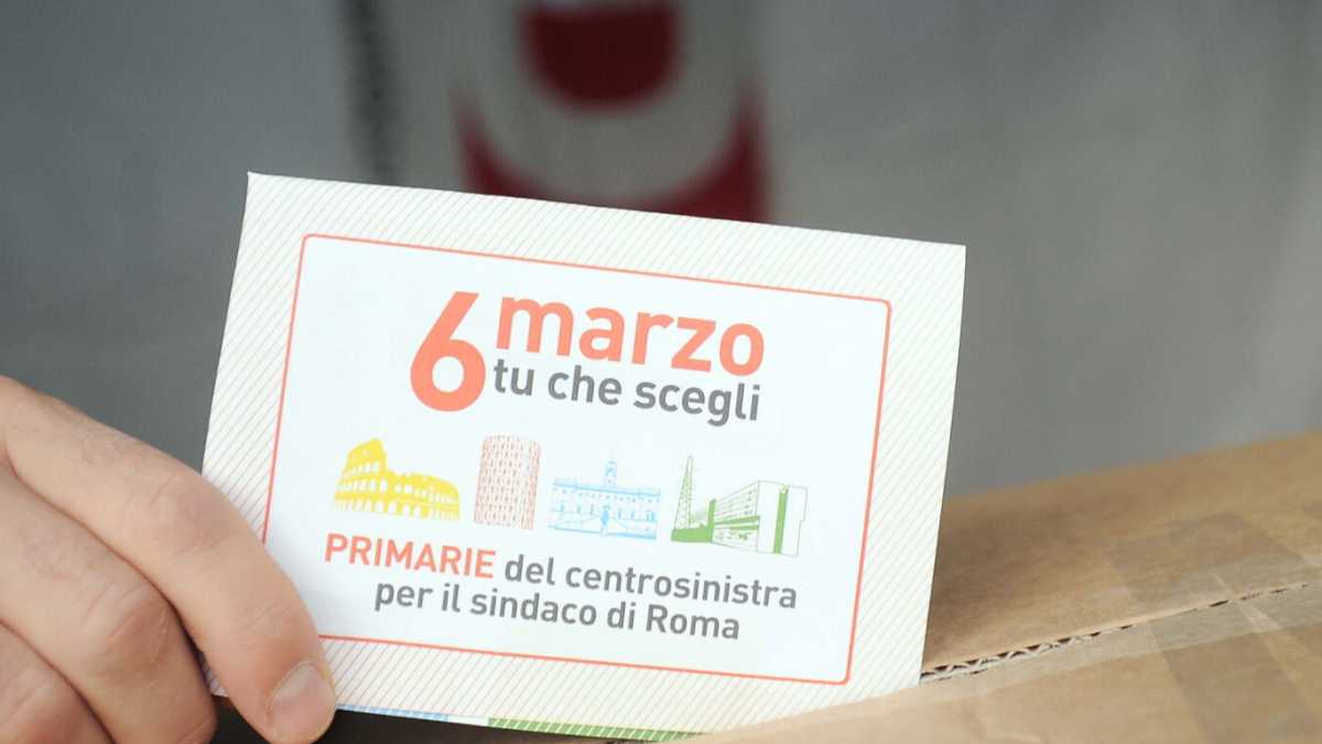 Immagine di Gazebo a Roma!