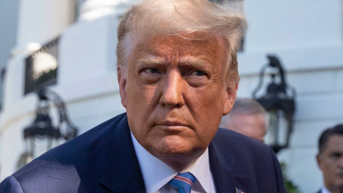 Immagine di Una settimana da Trump. E si capisce perché pure i conservatori lo mollano