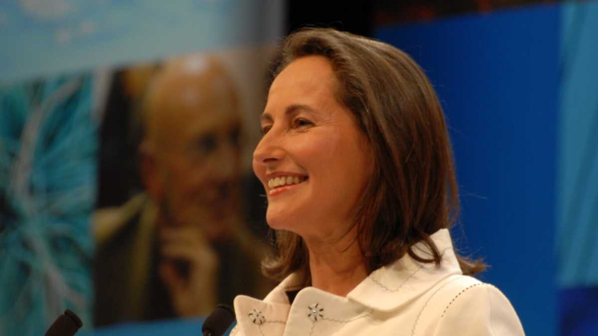 Immagine di “Un’ecologia benevola, un femminismo non aggressivo”. Parla Ségolène Royal