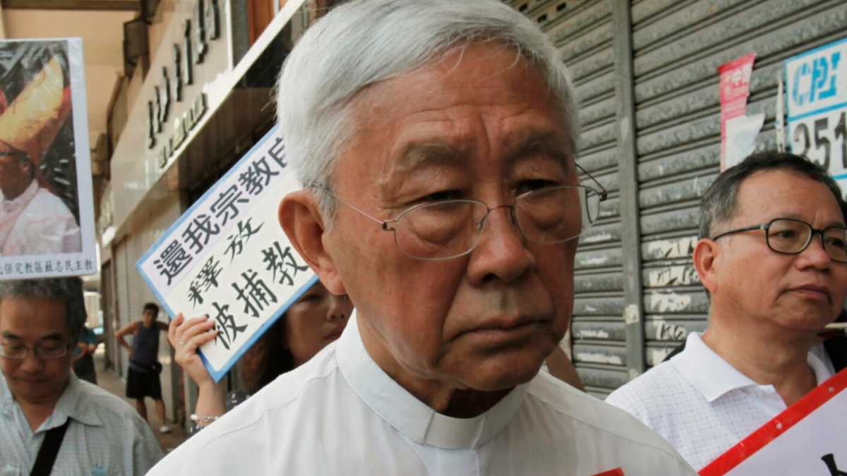 Immagine di La Cina spiegata al Papa