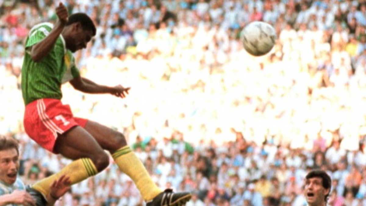 Immagine di L’avanzata del calcio africano