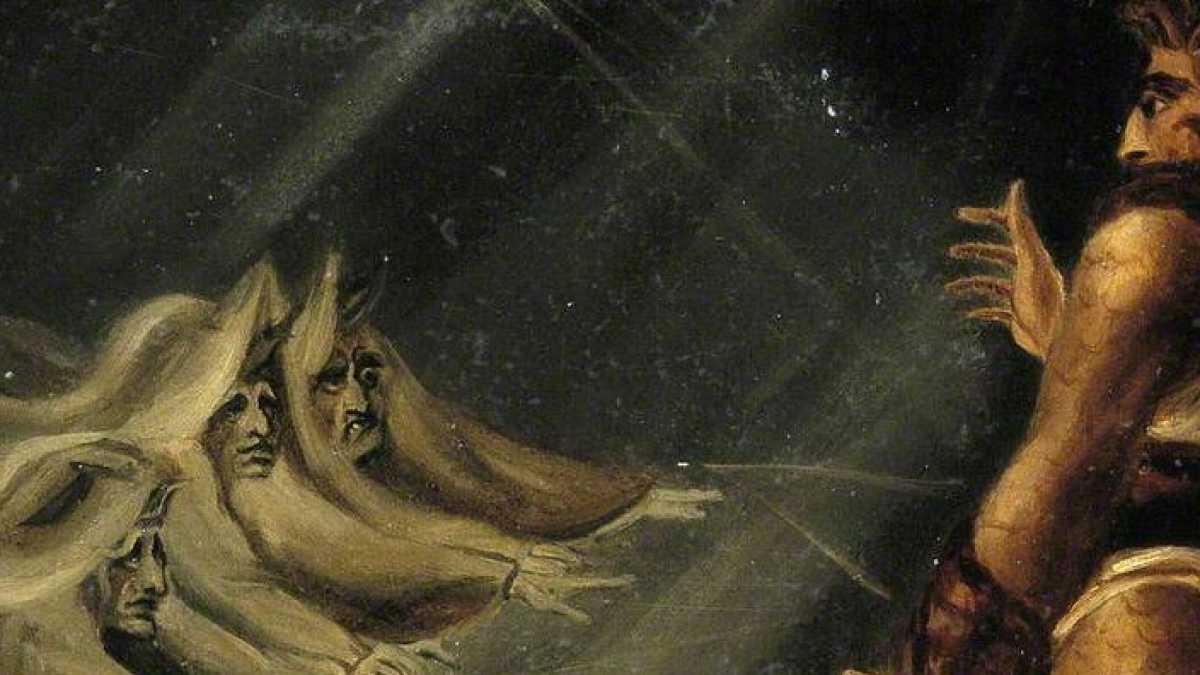 Immagine di Teatri di paura