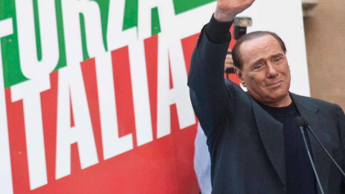 Immagine di Le porcherie rimosse contro Berlusconi