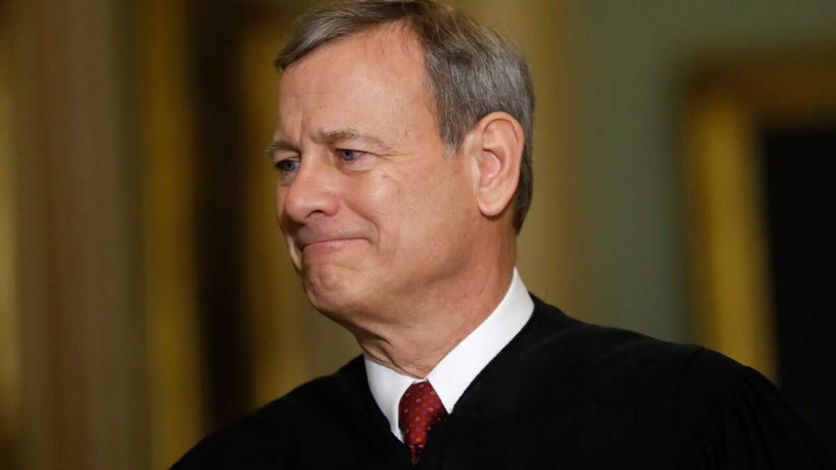 Immagine di John Roberts fa infuriare i conservatori