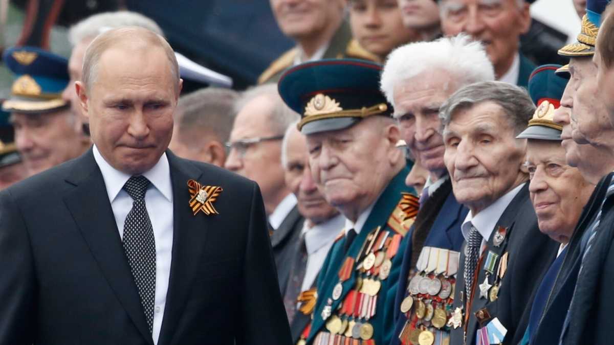 Immagine di La Russia dei disastri