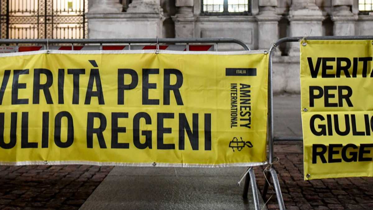 Immagine di Il ritardo intollerabile su Regeni