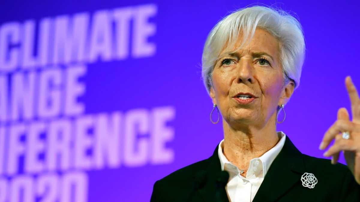 Immagine di Christine Lagarde e i sovranisti