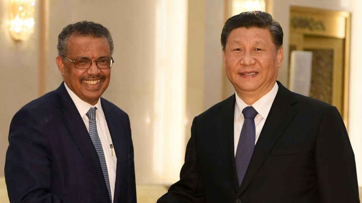 Immagine di Ora l’Oms è furiosa