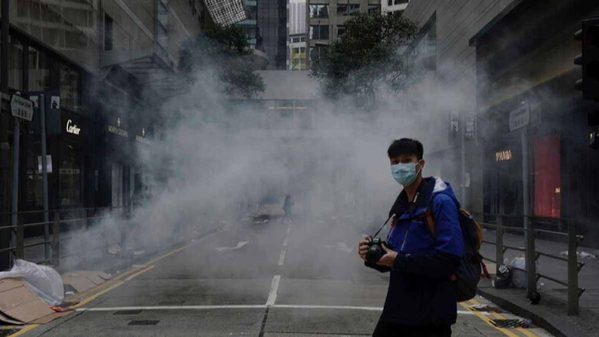 Immagine di Stretta autoritaria della Cina su Hong Kong